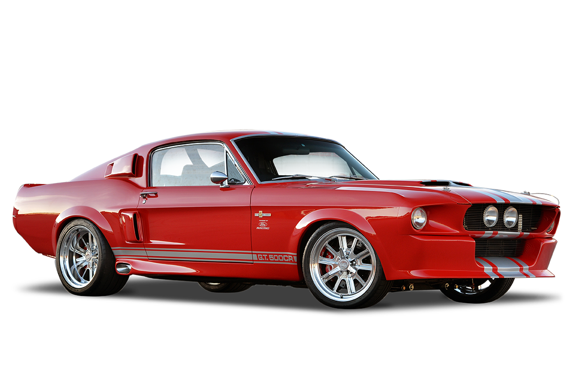 Shelby GT500CR 900S
