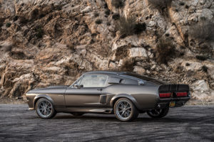 SHELBY GT500CR 545