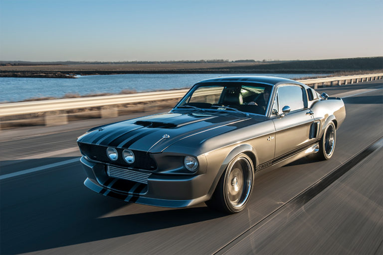 Shelby GT500CR 900S - Classic Recreations - Shelby GT500CR 900S