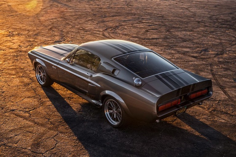 Shelby GT500CR 545 Gallery | Classic Recreations