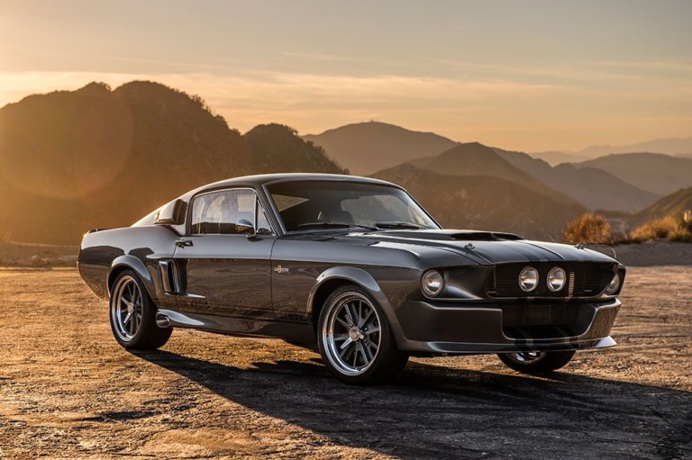 Shelby GT500CR 545 Gallery | Classic Recreations