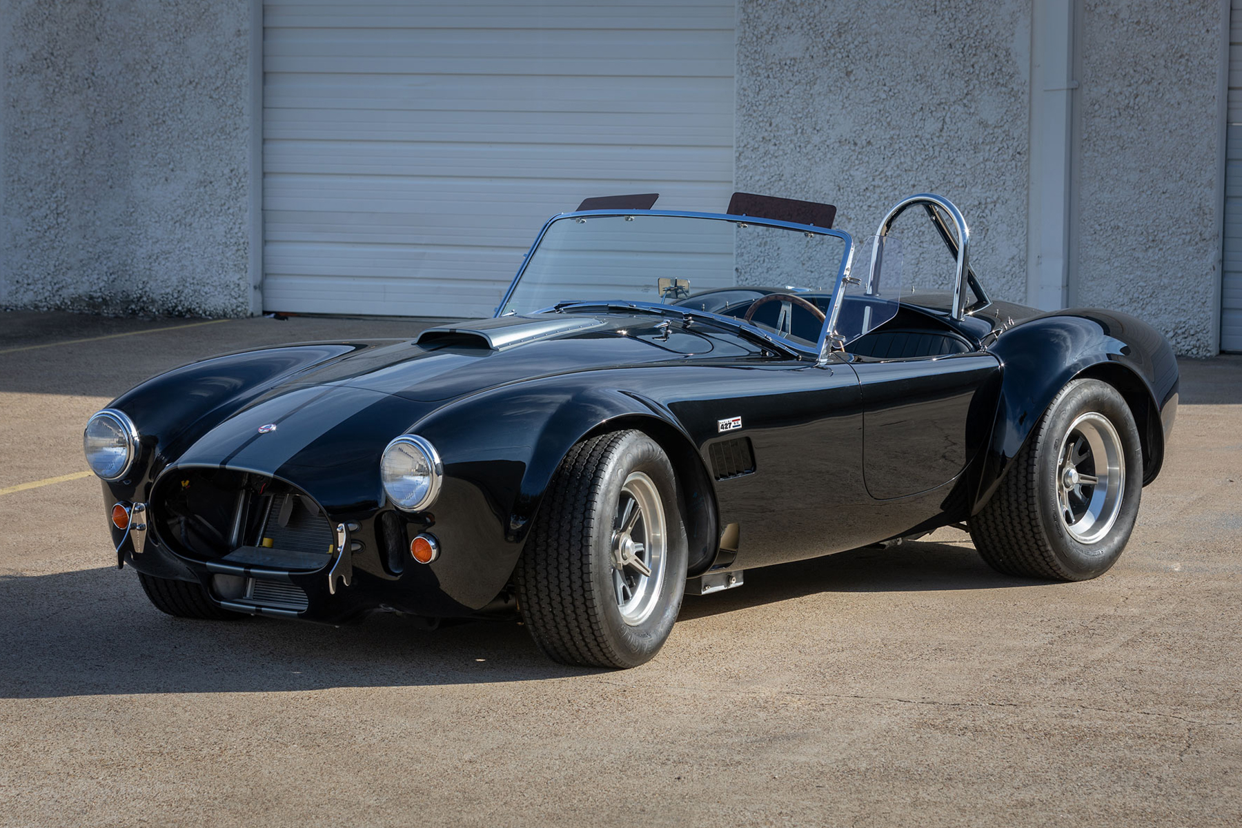 Shelby Csx 427 Sc Cobra Classic Recreations