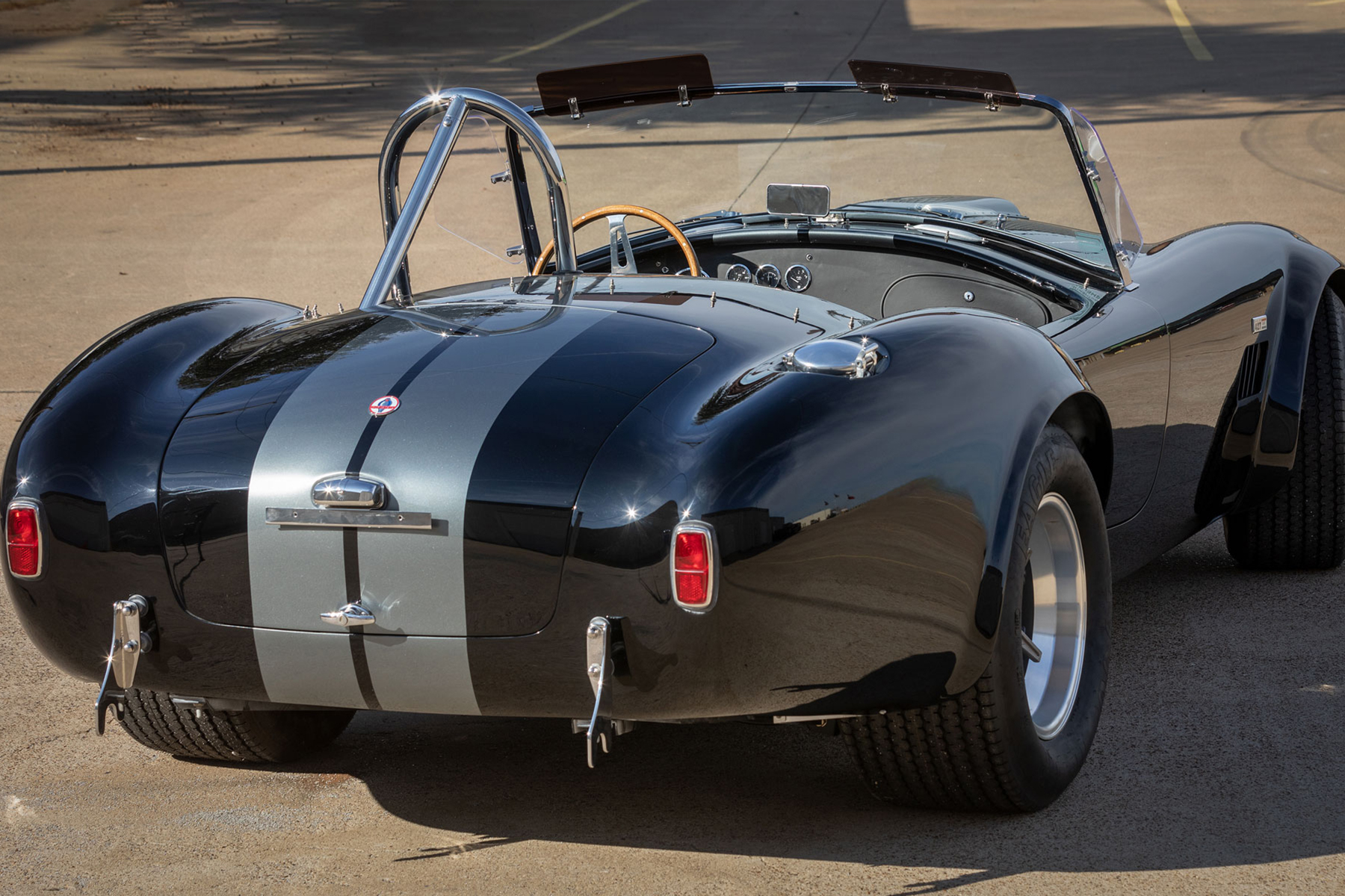 Shelby Csx 427 Sc Cobra Classic Recreations