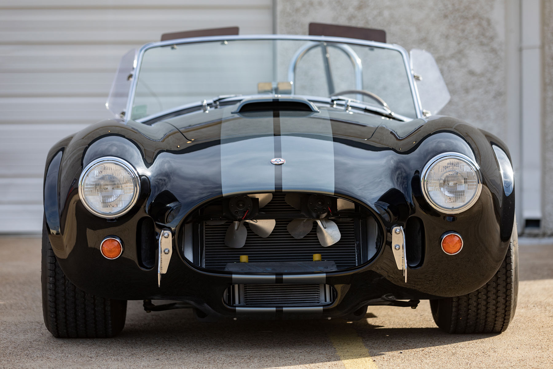 SHELBY CSX 427 COBRA front view