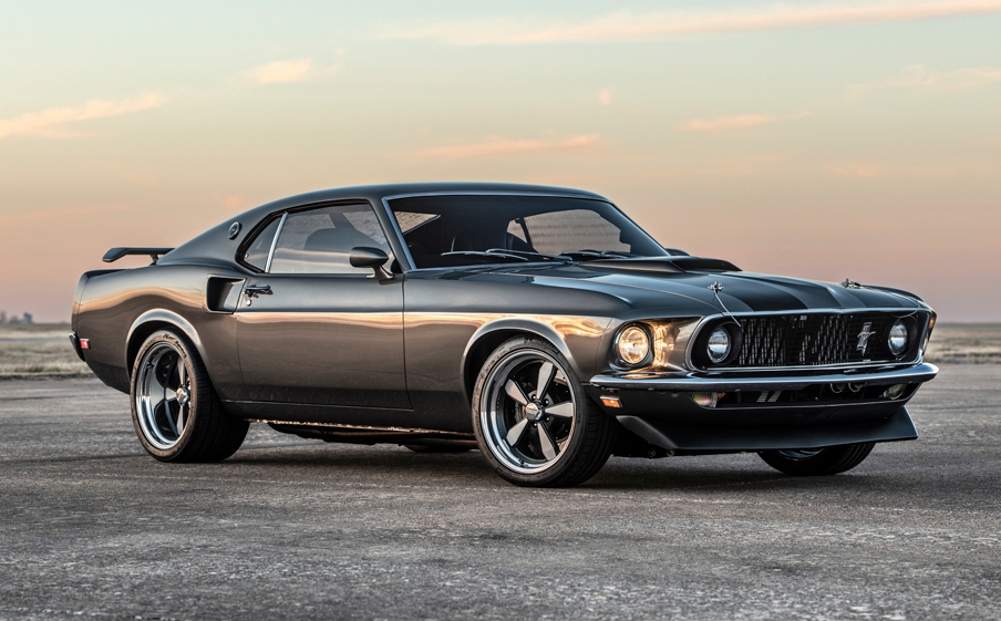 1969 HITMAN FASTBACK | Classic Recreations