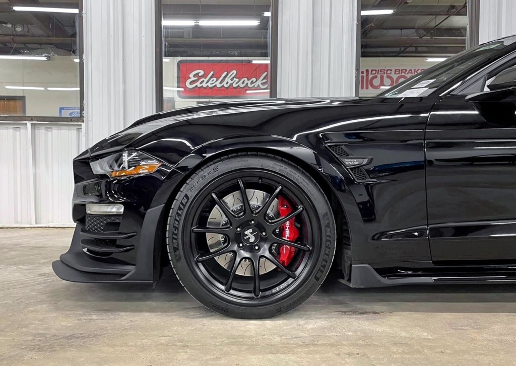 HOW OFTEN DOES A SHELBY GT500 NEED TO BE SERVICED?