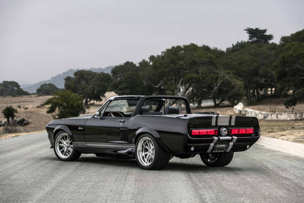SHOWCASING AND ENJOYING YOUR SHELBY GT500