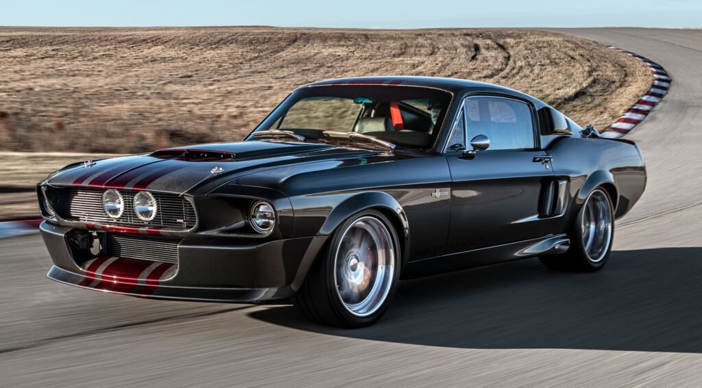 RESEARCHING SHELBY GT500s FOR SALE
