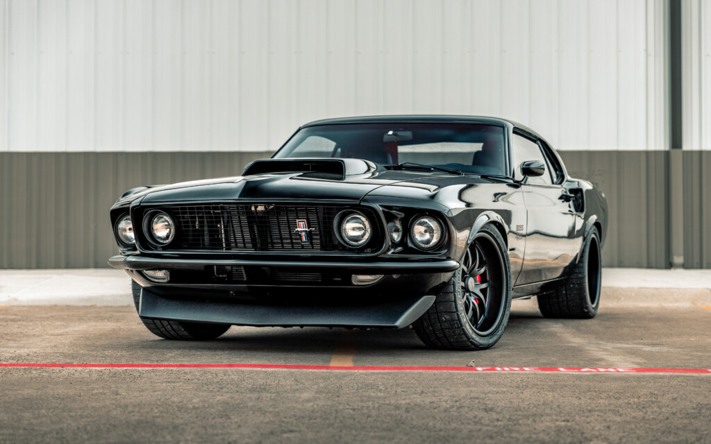 1969 Ford Mustang Boss 429 | Classic Recreations