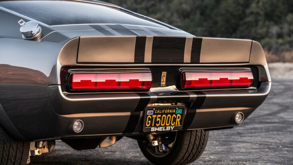FACTORS TO CONSIDER WHEN BUYING A CUSTOM CLASSIC SHELBY GT500