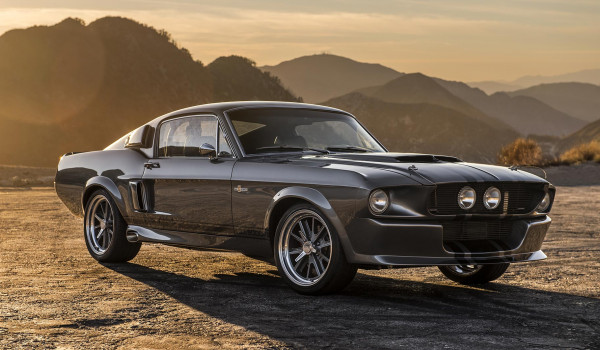 Shelby GT500CR 545